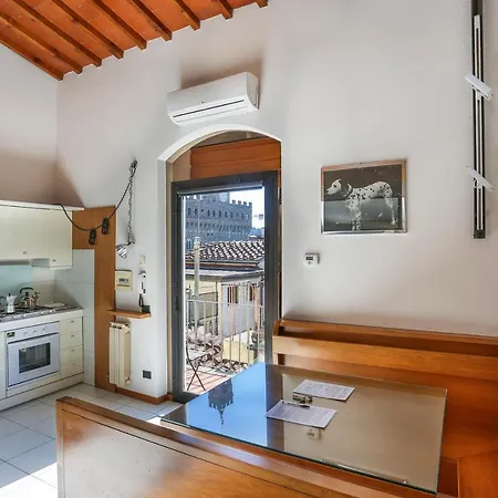 Palazzo Vecchio Penthouse - Hosted By Sweetstay Apartment Florence