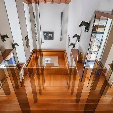 Palazzo Vecchio Penthouse - Hosted By Sweetstay Apartment