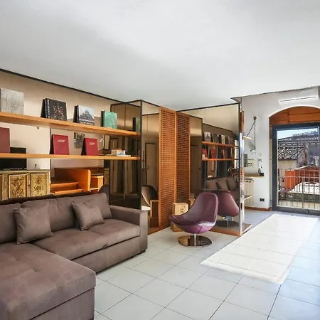Palazzo Vecchio Penthouse - Hosted By Sweetstay Apartment *
