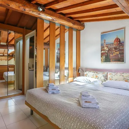 Palazzo Vecchio Penthouse - Hosted By Sweetstay * Florence