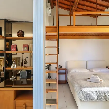 Palazzo Vecchio Penthouse - Hosted By Sweetstay Apartamento *